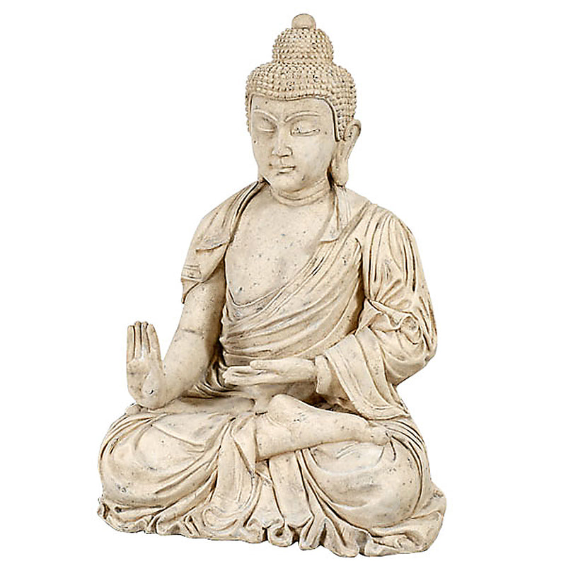 Enchanting Buddha Statue Large Garden Sculpture