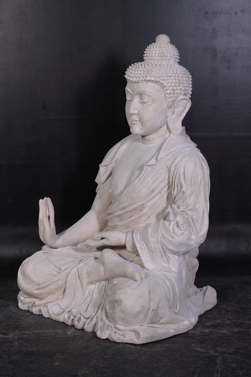 Enchanting Buddha Statue Large Garden Sculpture