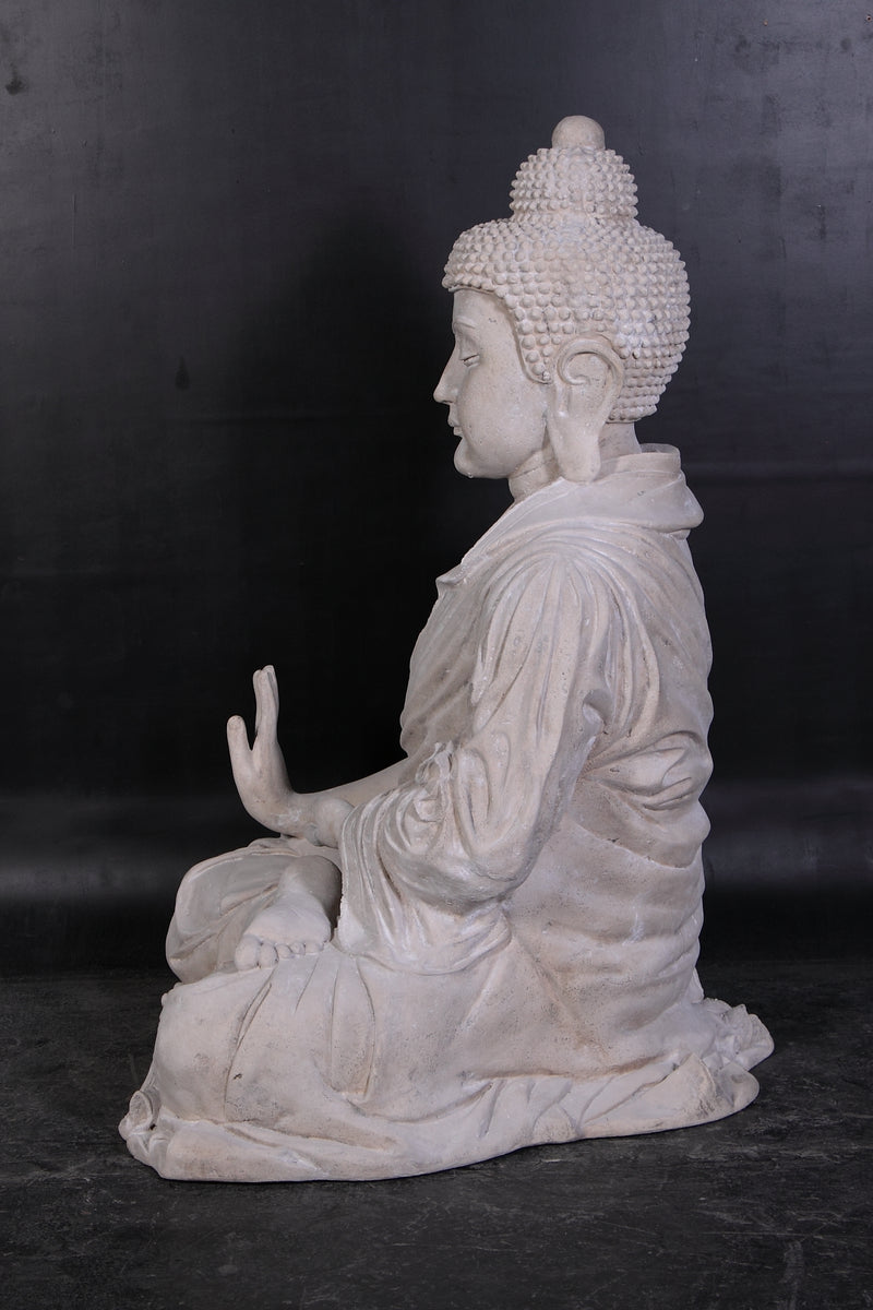 Enchanting Buddha Statue Large Garden Sculpture