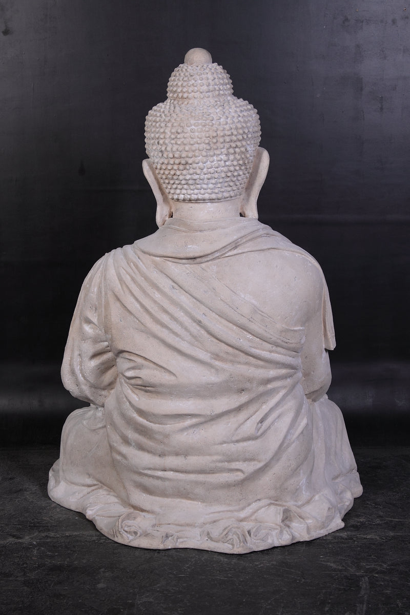 Enchanting Buddha Statue Large Garden Sculpture
