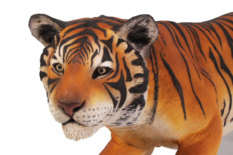 Bengal Tiger LifeSize Realistic Statue