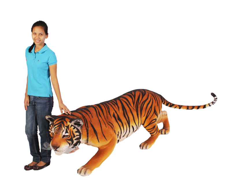 Bengal Tiger LifeSize Realistic Statue