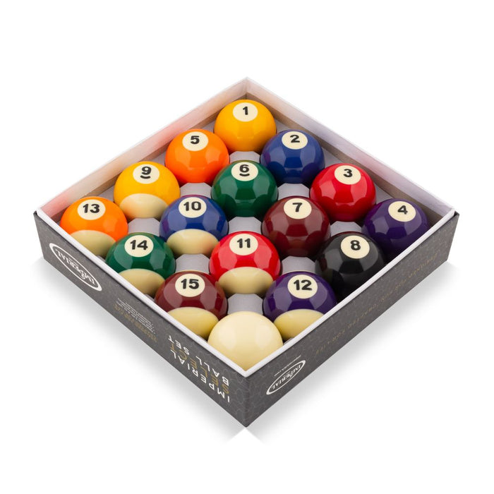 Imperial Select Billiard Ball Set