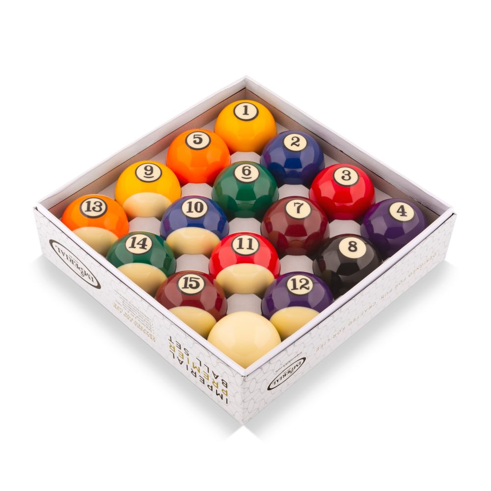Premier Billiard Ball Set - Thumbnail 2