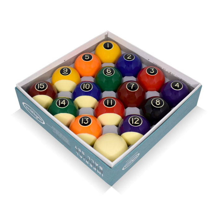 Imperial Pinnacle Billiard Ball Set