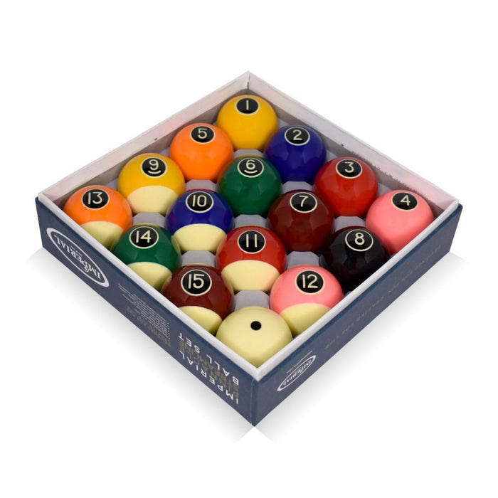 Imperial Streamline Billiard Ball Set