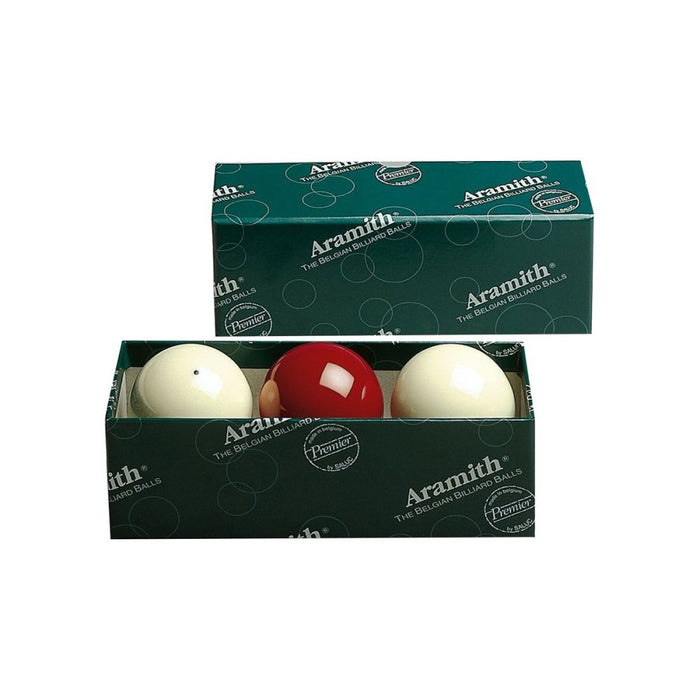 Aramith Premier Carom Billiard Ball Set