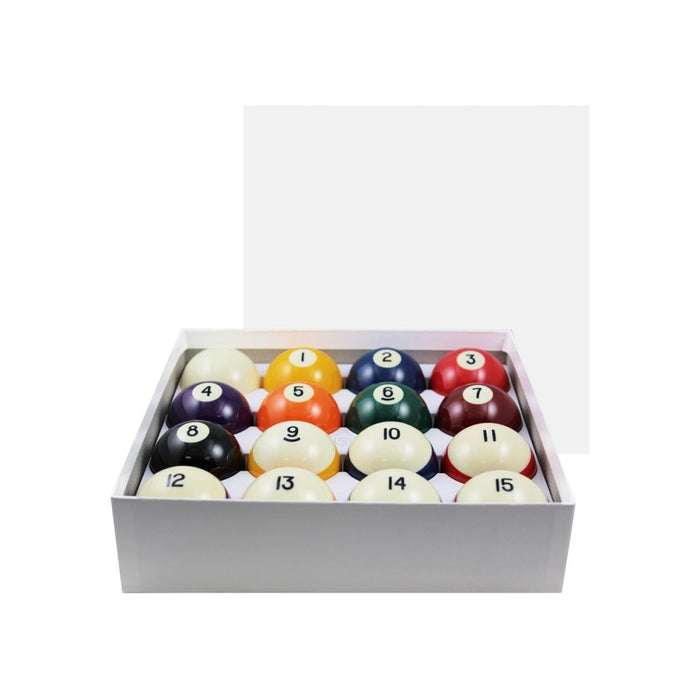 Aramith Crown Standards 2 1/4-in. Billiard Ball Set