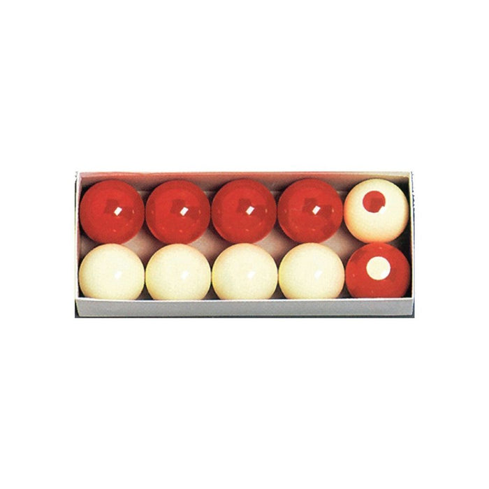 Aramith 2 1/8-in. Standard Bumper Pool Ball Set