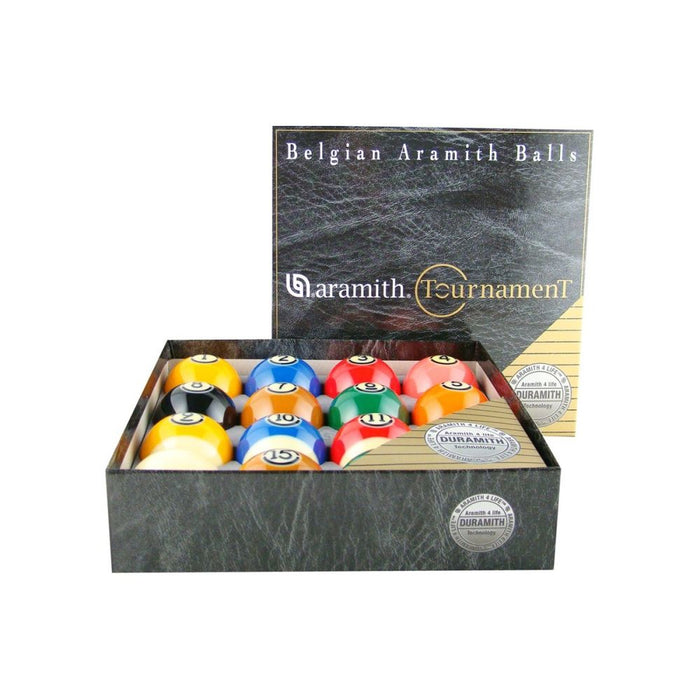 Aramith Tournament TV Pro-Cup 2 1/4-in. Billiard Ball Set