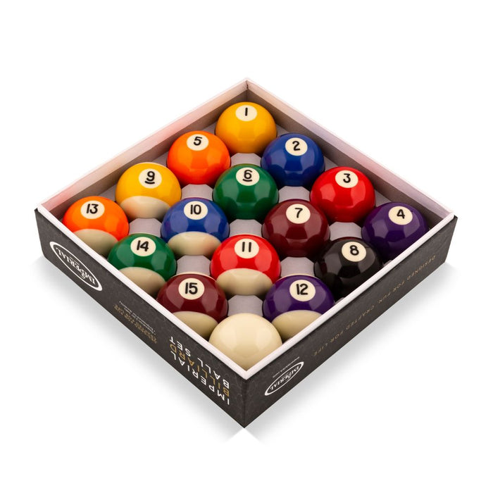 Imperial Billiard Ball Set