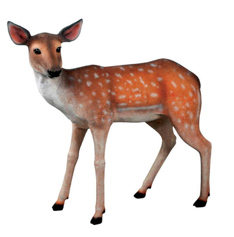 31.5"H Fallow Deer Fawn Novelty Collectable Decor