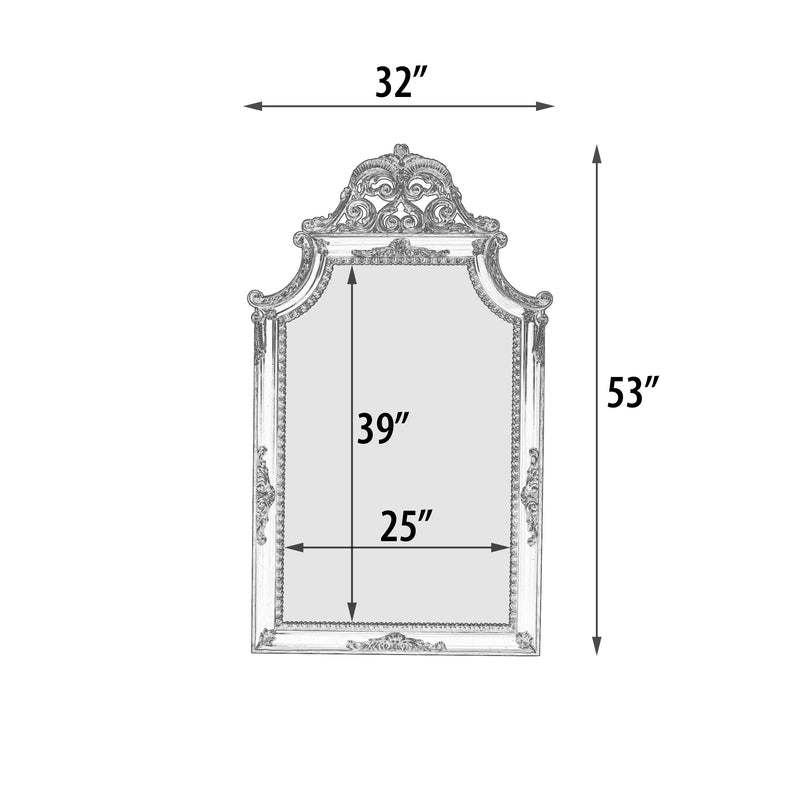 Classic Drape Mirror