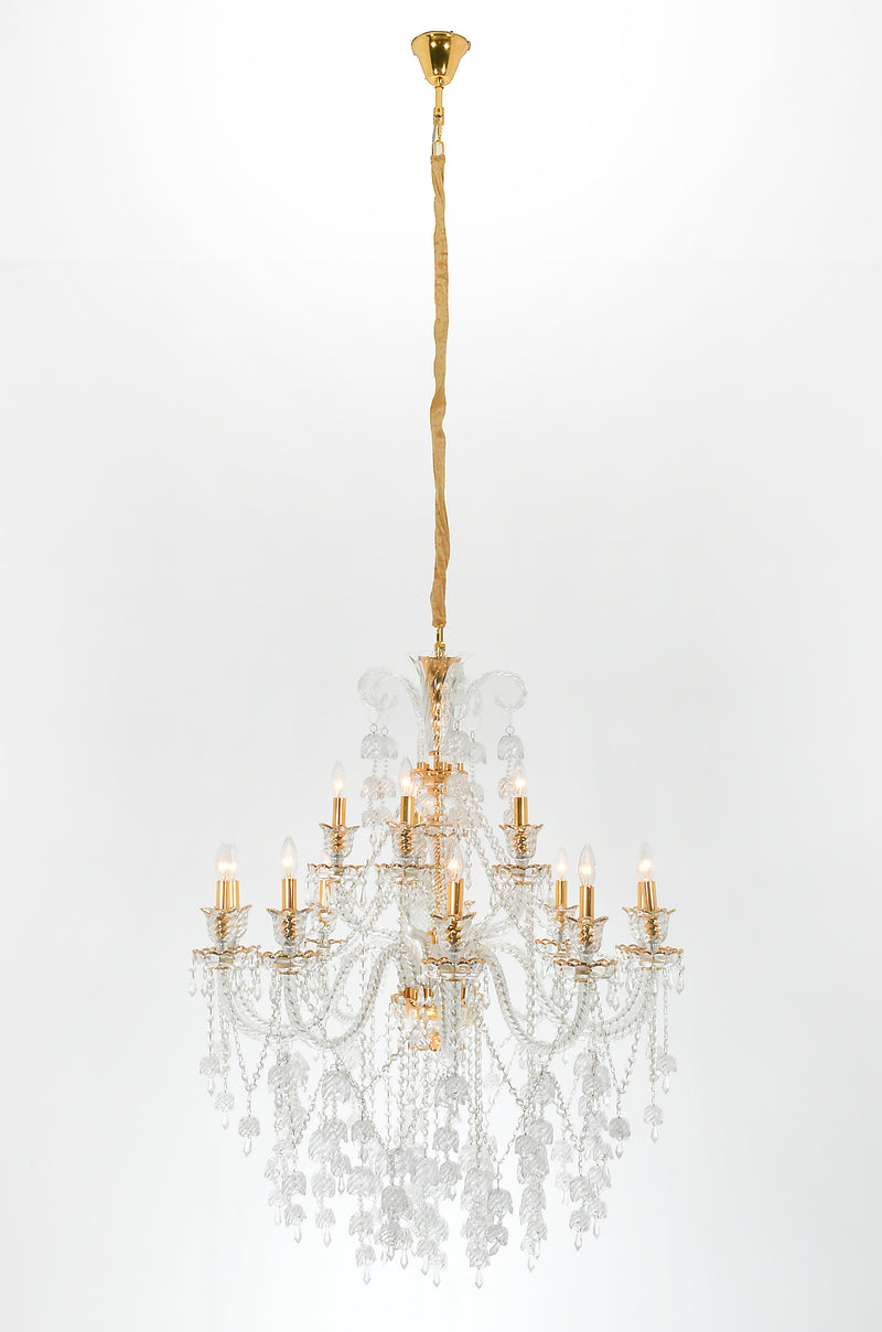 Marseille Crystal Chandelier