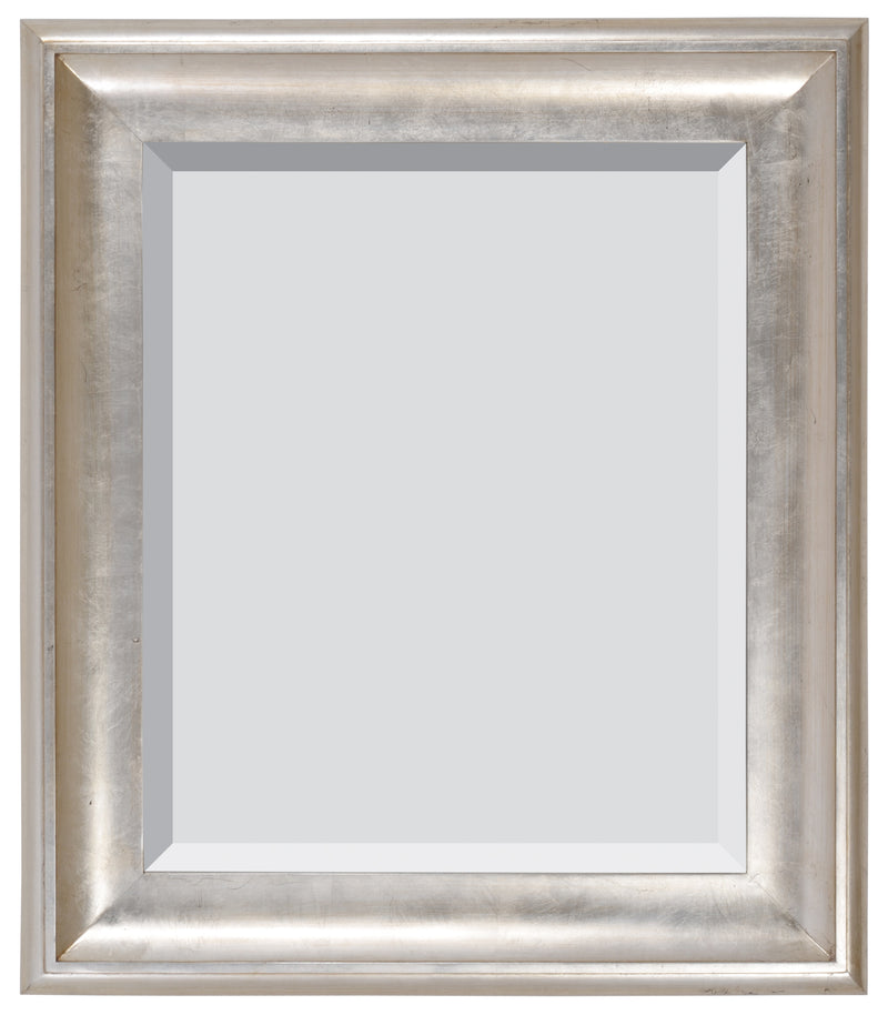 Baby Sterling Mirror 20X24 Silver