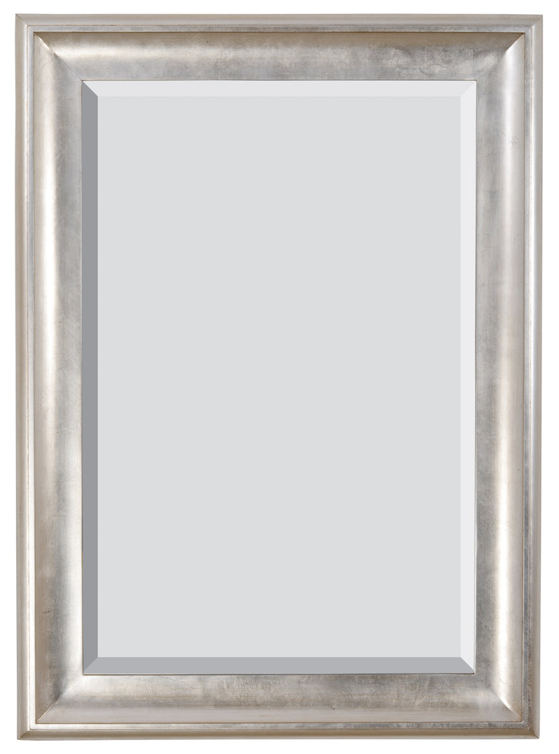 Baby Sterling Mirror 24X36 Silver (KIT)