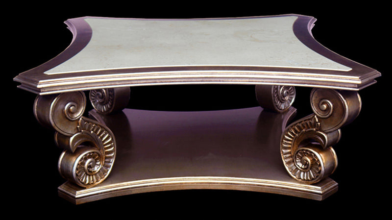 Platine Bella Coffee Cocktail Table