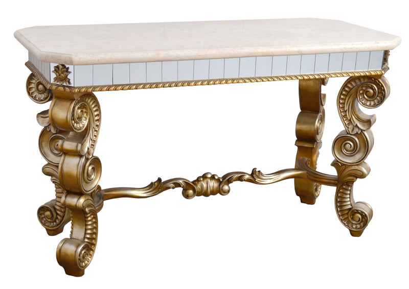 Platine Bella Console Sofa Hall Table