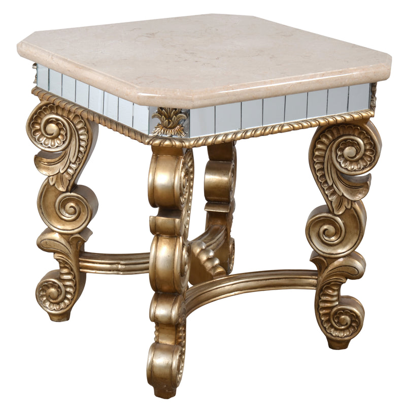 Platine Bella Accent Side End Table