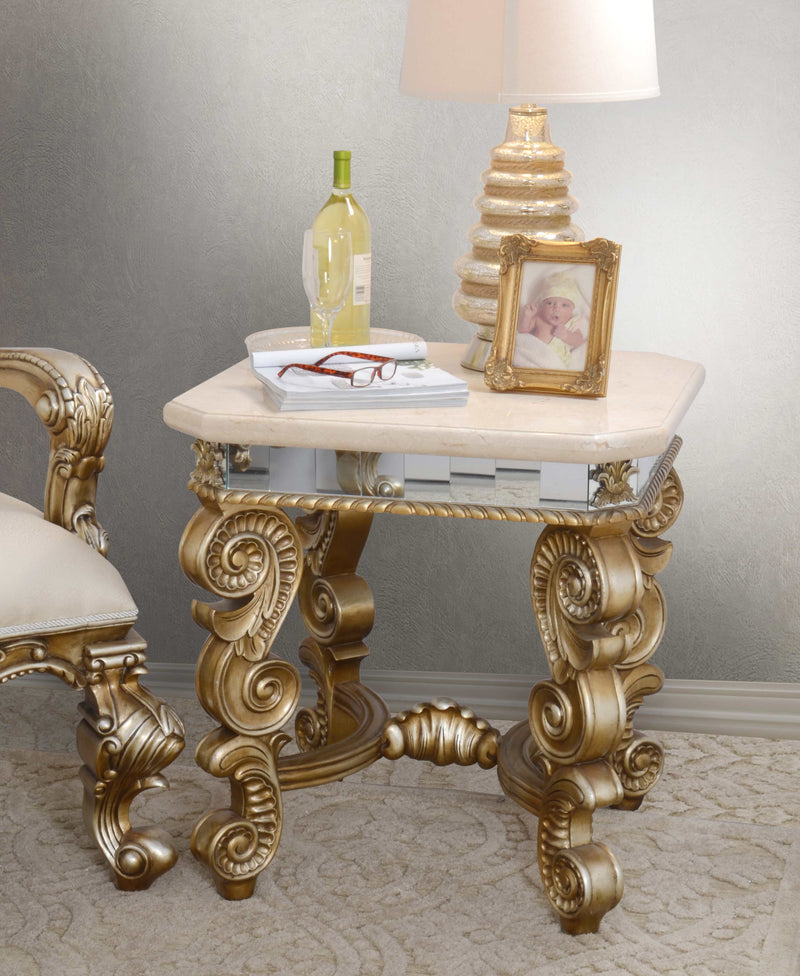 Platine Bella Accent Side End Table