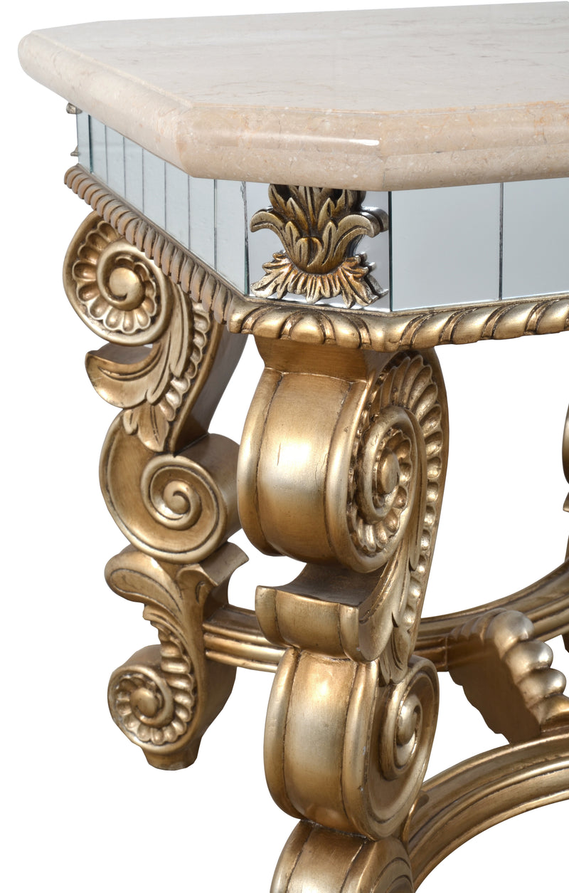 Platine Bella Accent Side End Table