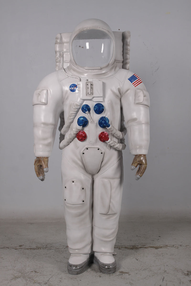 72.12"H Astronaut LifesizeNovelty Collectable Decor