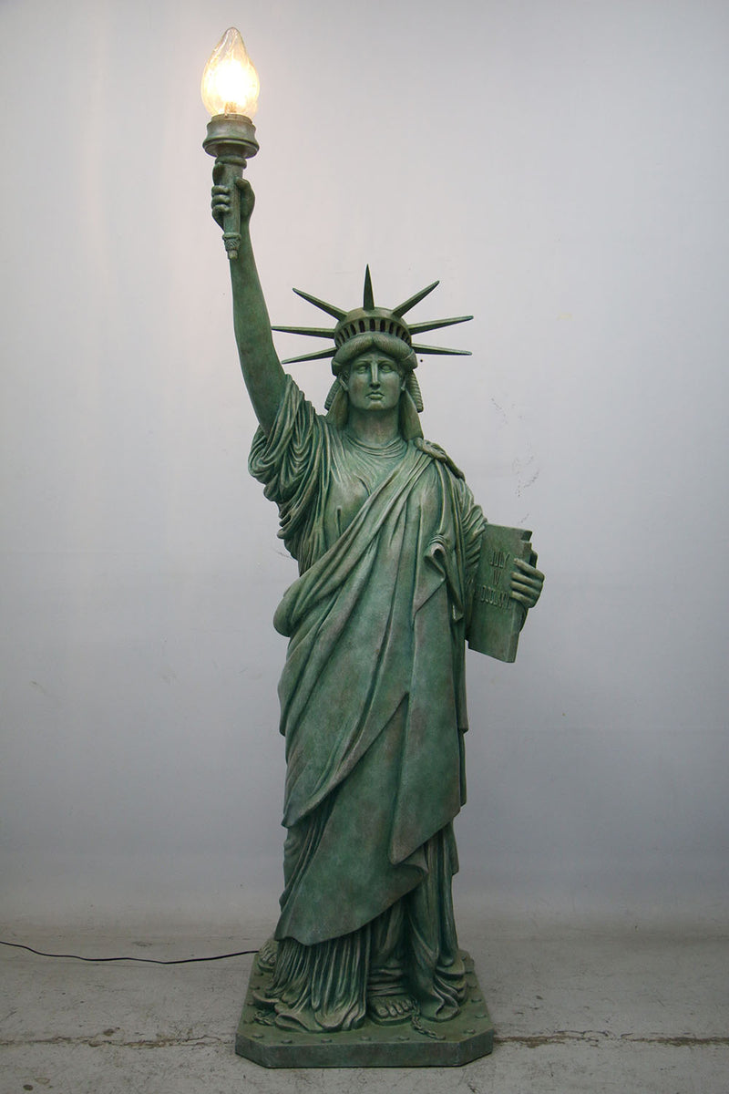 Statue Of Liberty 8.75Ft Novelty Collectable Decor