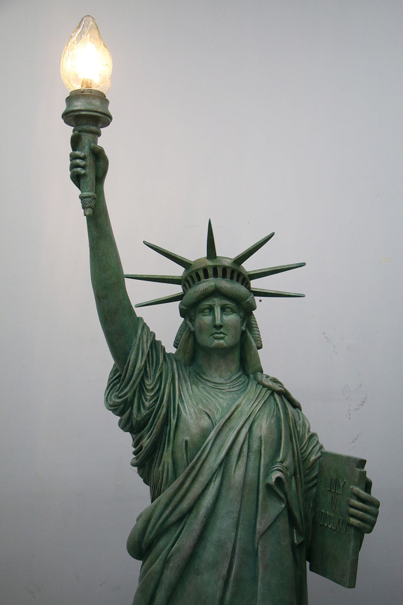 Statue Of Liberty 8.75Ft Novelty Collectable Decor