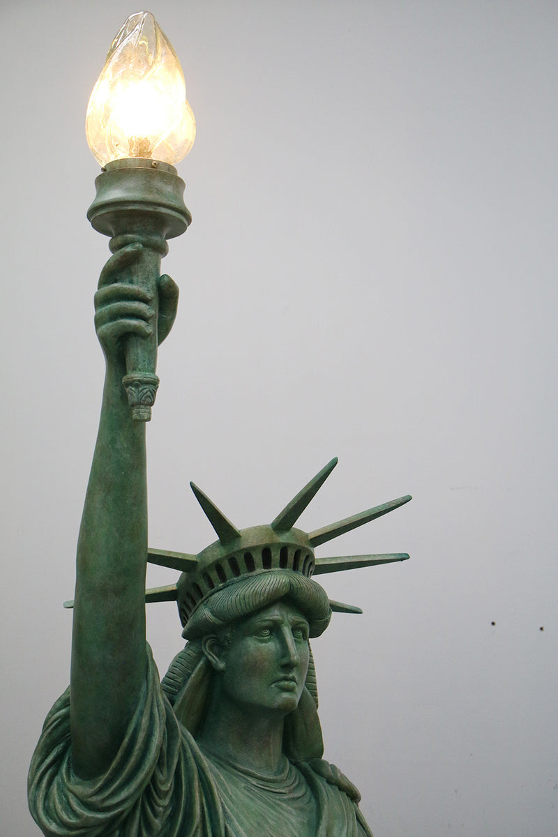 Statue Of Liberty 8.75Ft Novelty Collectable Decor