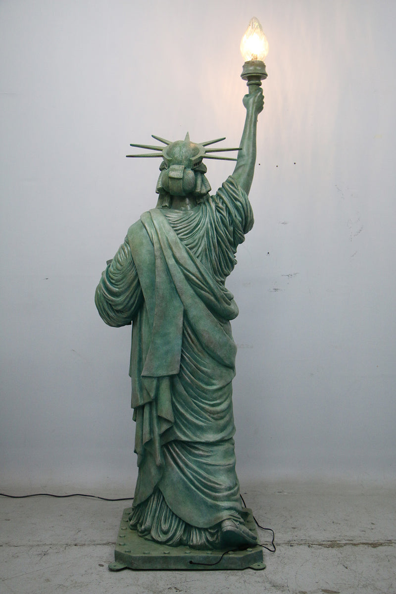 Statue Of Liberty 8.75Ft Novelty Collectable Decor