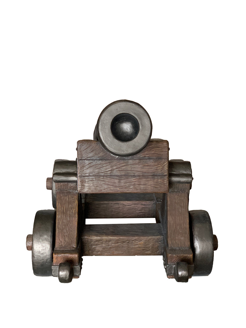 36.75"H Pirates Cannon Novelty Collectable Decor