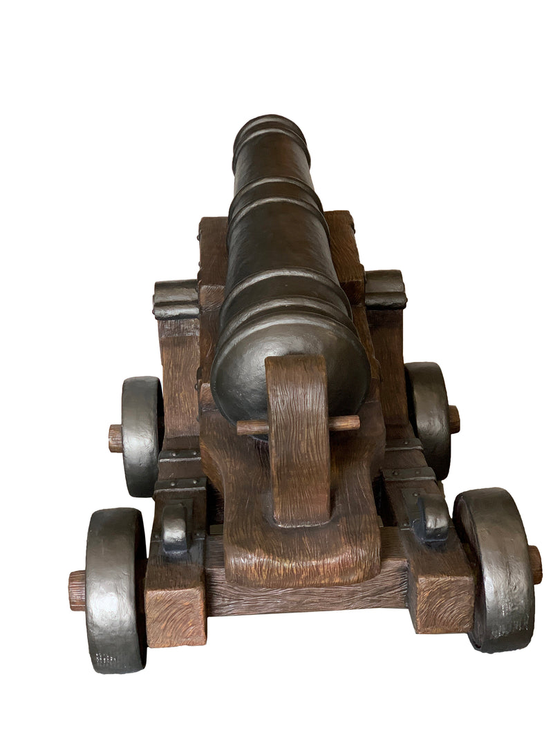 36.75"H Pirates Cannon Novelty Collectable Decor
