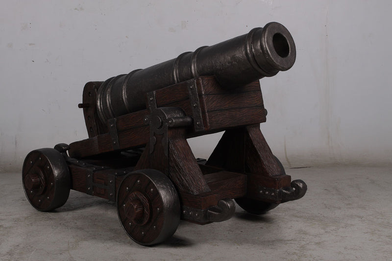 36.75"H Pirates Cannon Novelty Collectable Decor