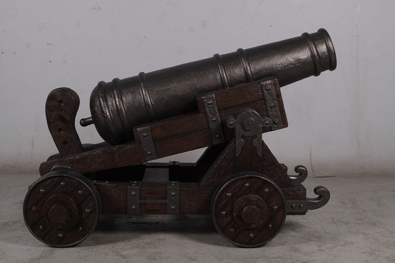 36.75"H Pirates Cannon Novelty Collectable Decor