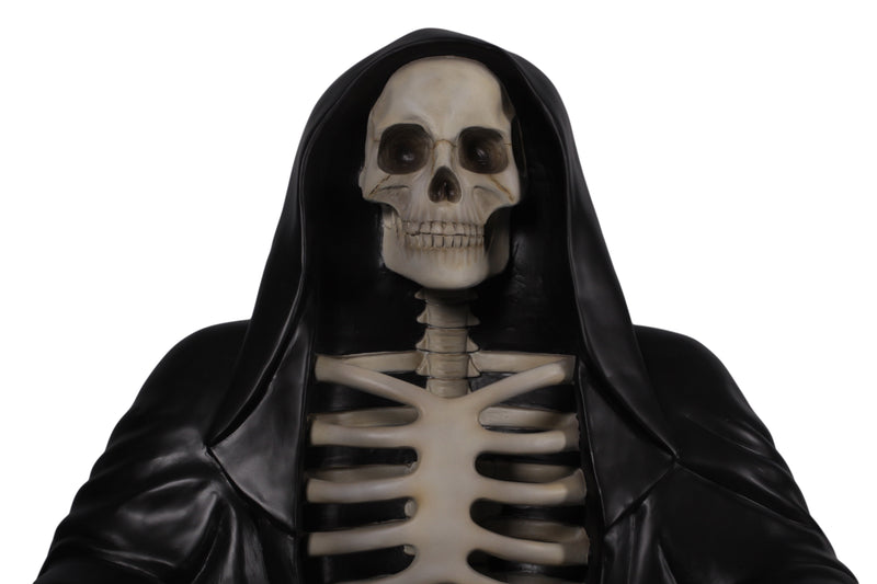 Grim Reaper Throne Chair