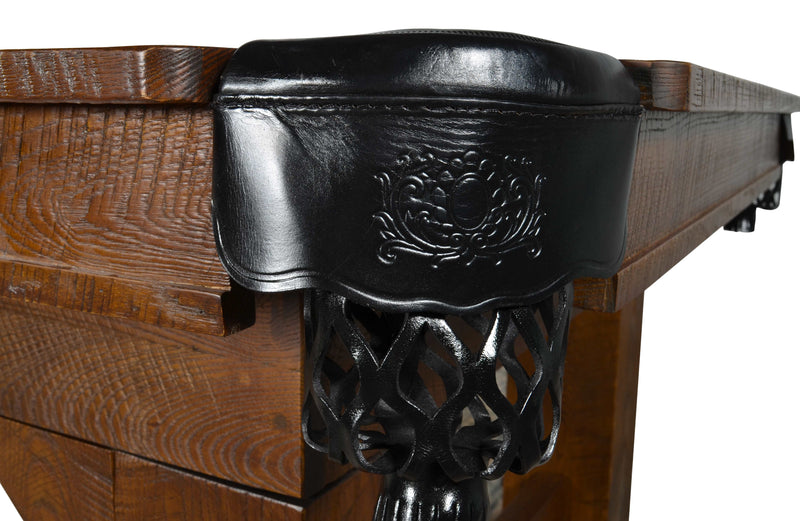 100" Bungalow Ash Wood Luxury Pro Pool Table Traditional Billiard Game Table