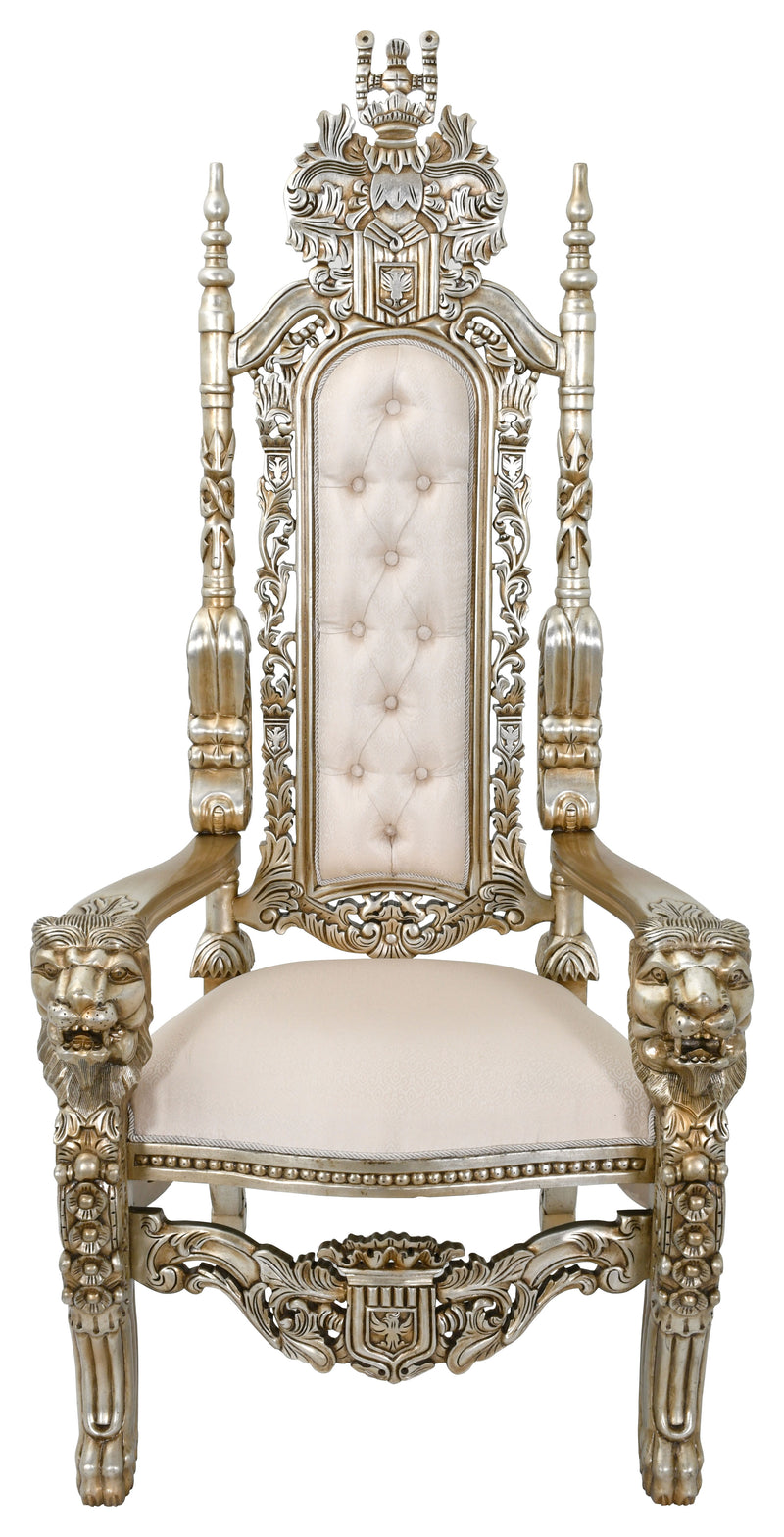 Platine Lion King Chair
