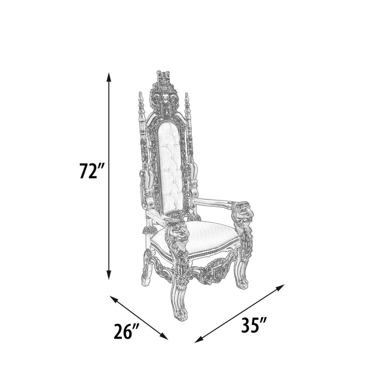 Platine Lion King Chair