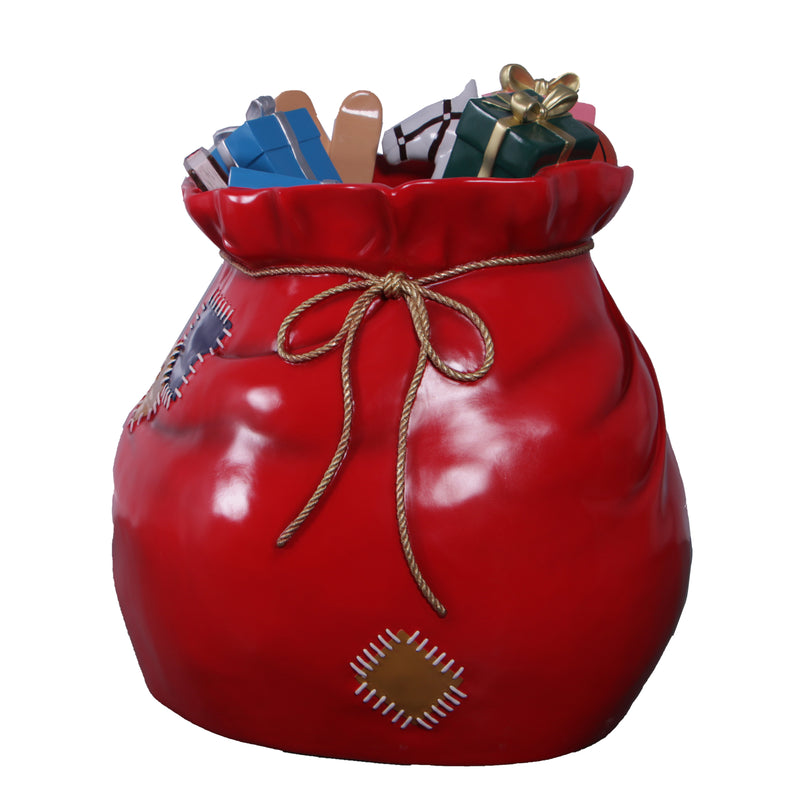 Santa's Gift Sack Photo Op