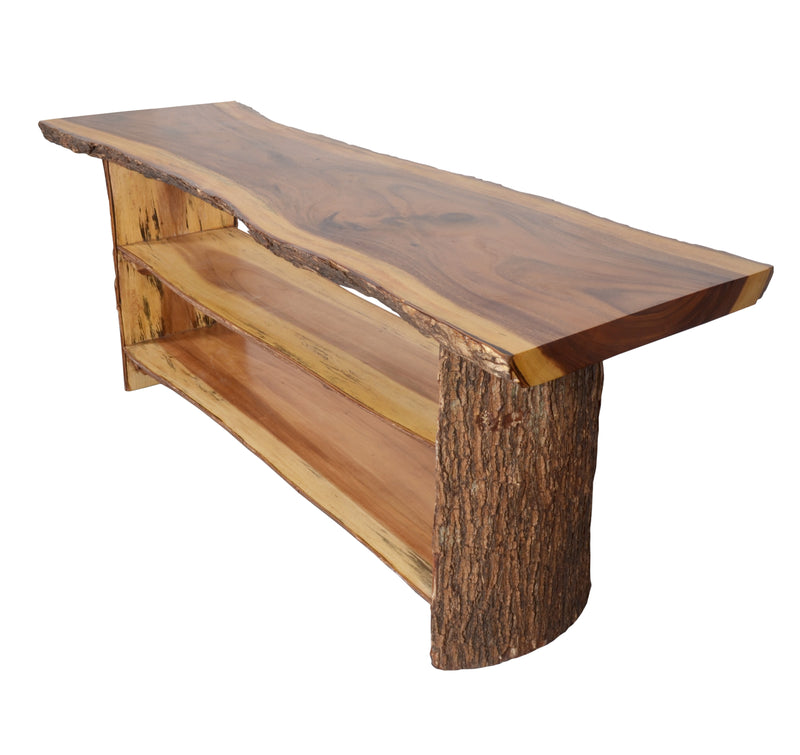 Timberline Natural Entertainment, Plasma, TV, Console 70.75 Inch