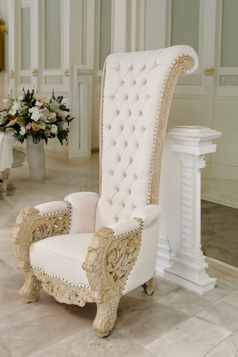 Palace High Back Chair