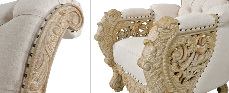 Palace High Back Chair