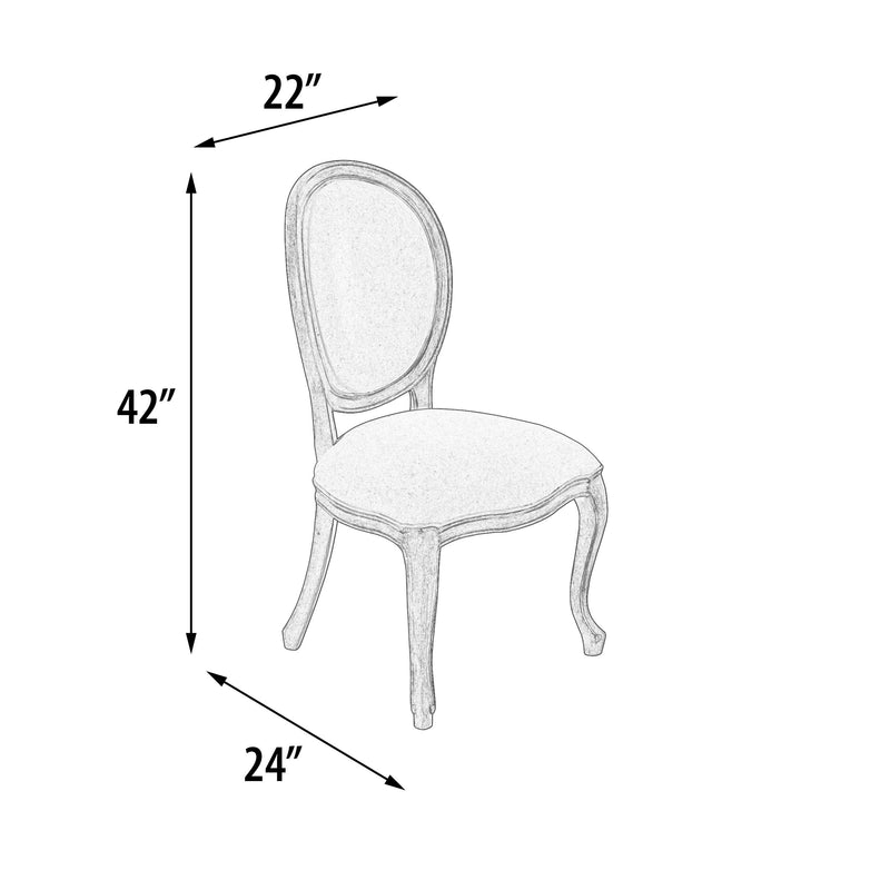Beachstone Casual Dining Side Chair - NF