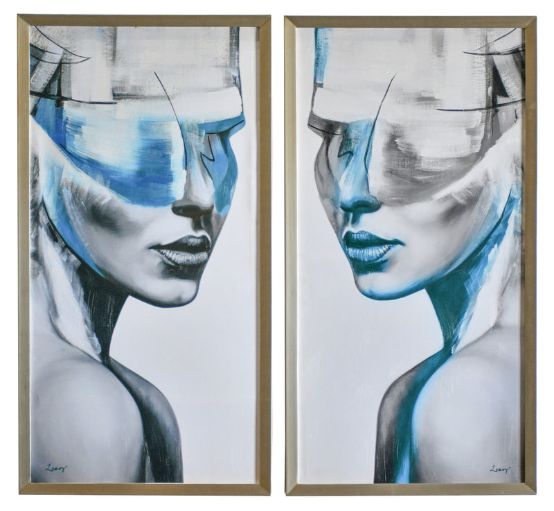 Left and Right Vision Set of 2