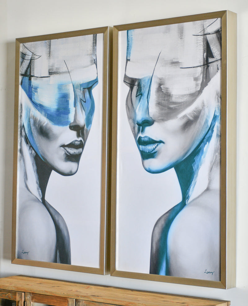 Left and Right Vision Set of 2