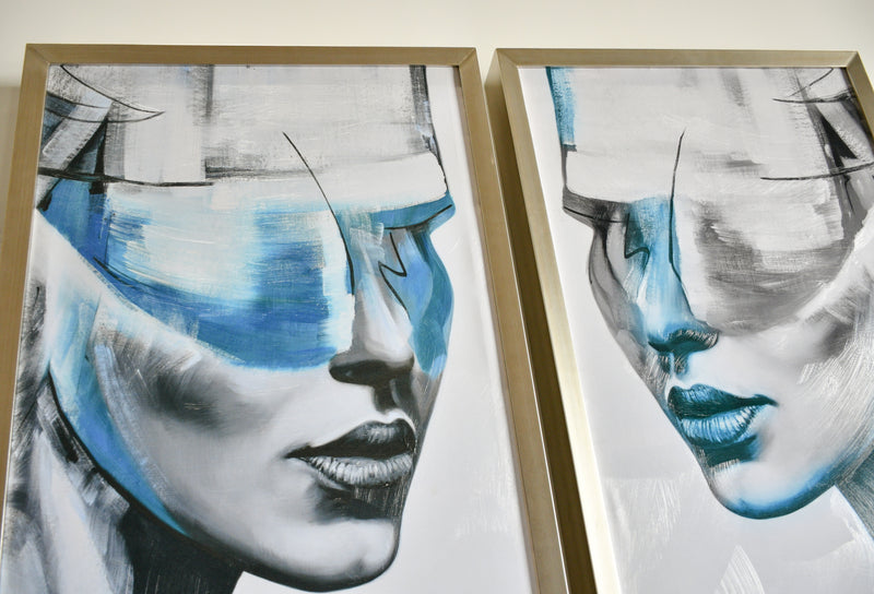 Left and Right Vision Set of 2