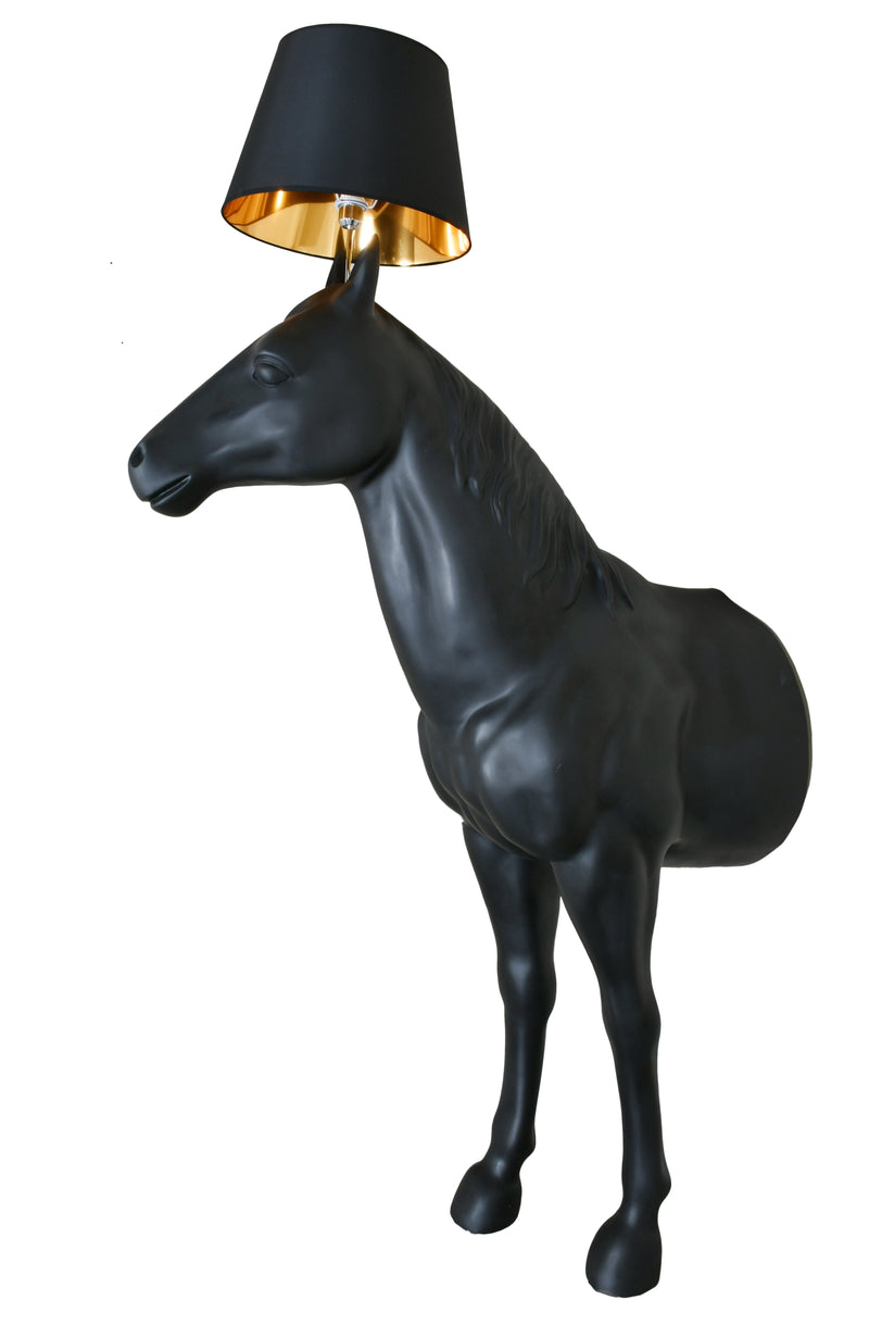 Horse Wall Lamp