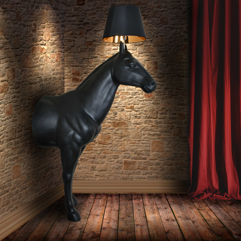 Horse Wall Lamp