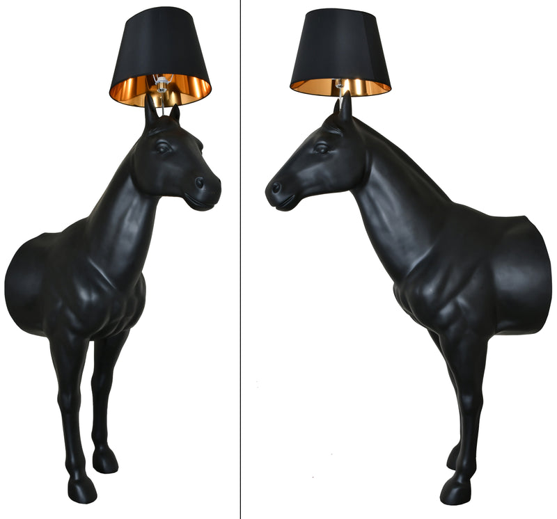 Horse Wall Lamp