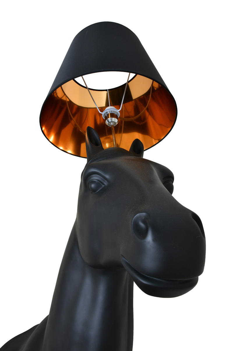 Horse Wall Lamp